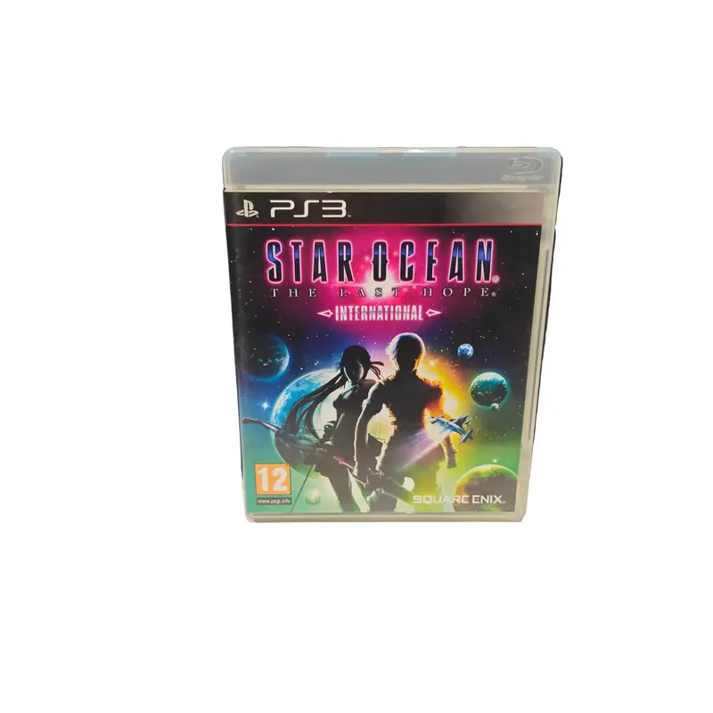Star Ocean
