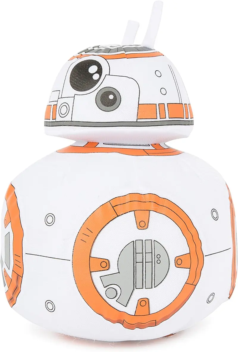 Star Wars - BB-8 Plüsch mit Bewegung (30 cm)