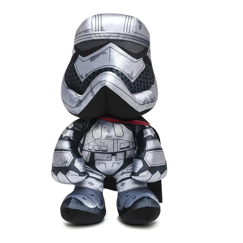 Star Wars - Captain Phasma Velboa Samtplüsch (45 cm)