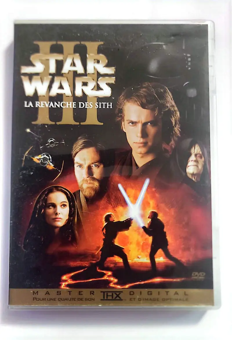 Star Wars Épisode III