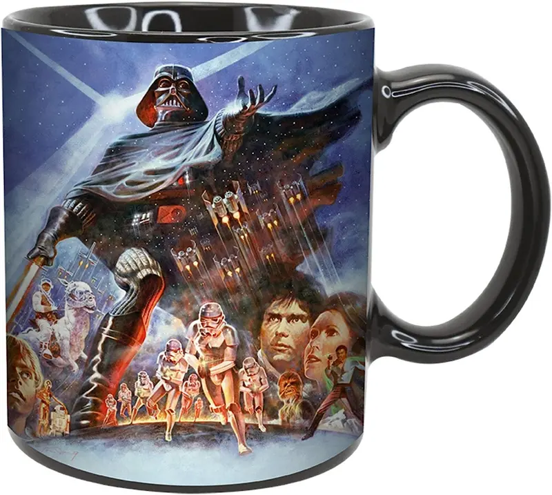 Star Wars - The Empire Strikes Back - Tasse