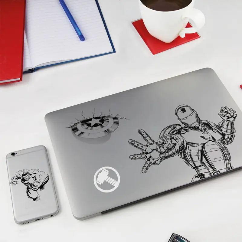 Stickers Marvel - Avengers