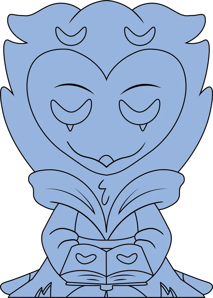 Stolas Night Light