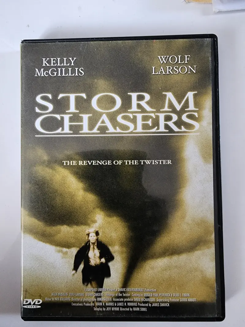Storm Chasers