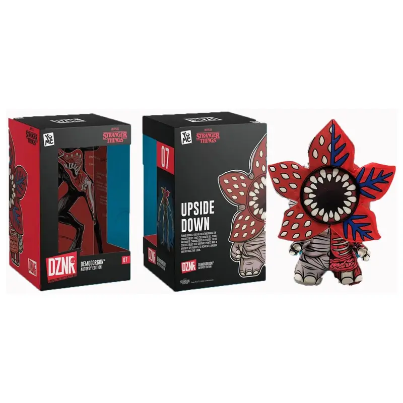 Stranger Things - Demogorgon - Plüsch Figur
