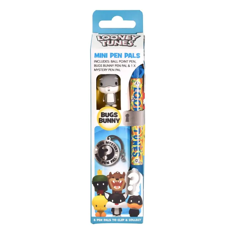 Stylo avec Breloque Looney Tunes