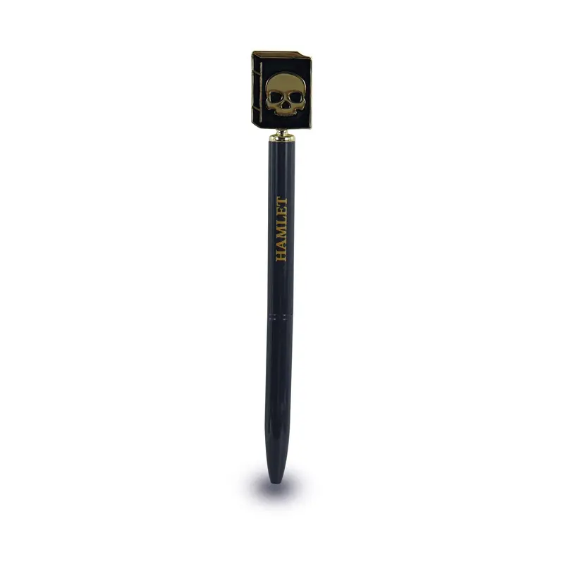 Stylo Shakespeare - Hamlet