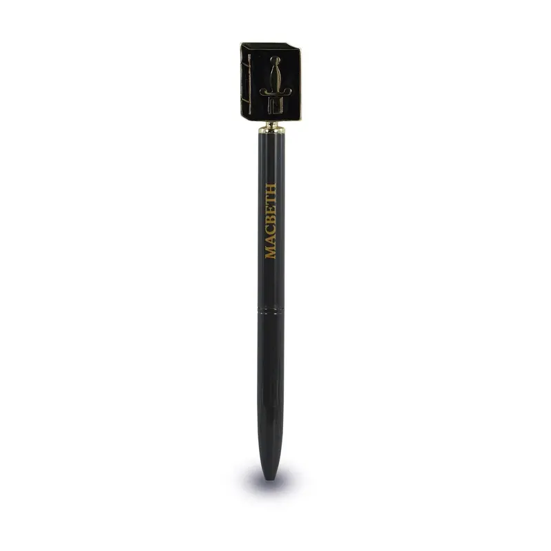Stylo Shakespeare - Macbeth