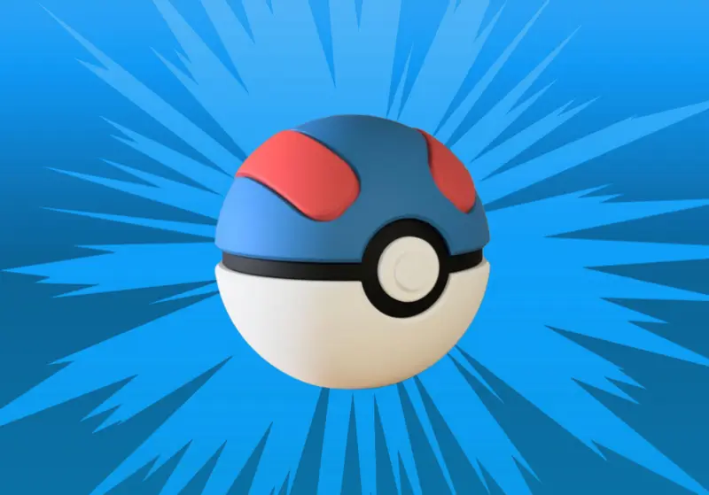 Super Ball / Great Ball