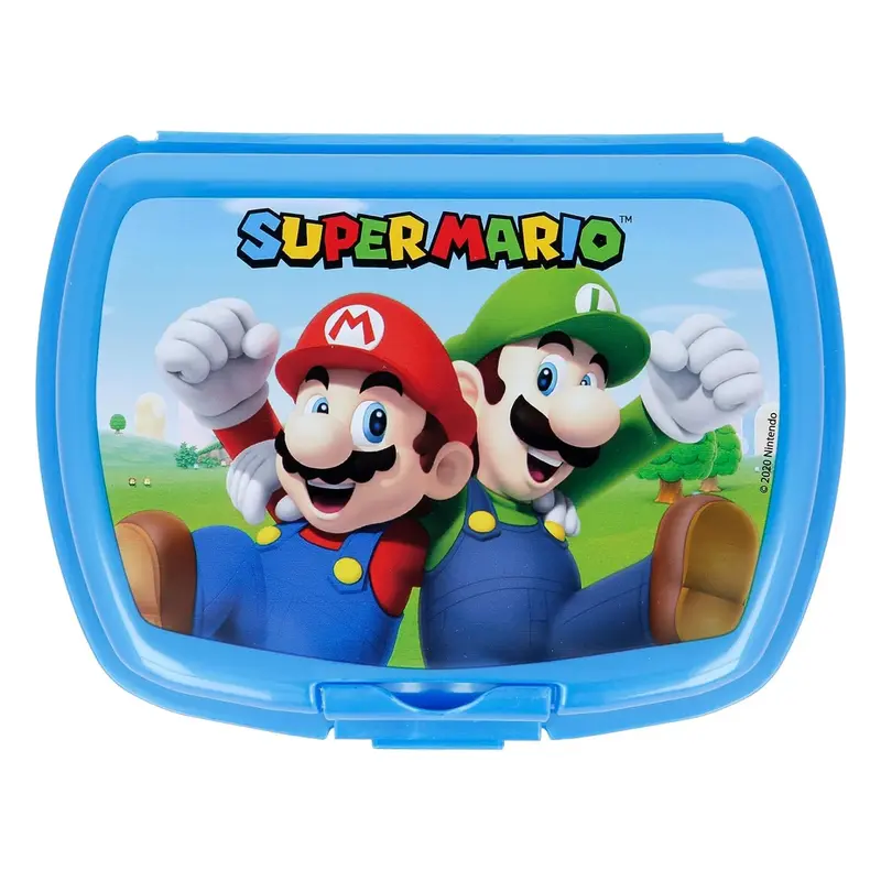Super Mario - Lunchbox