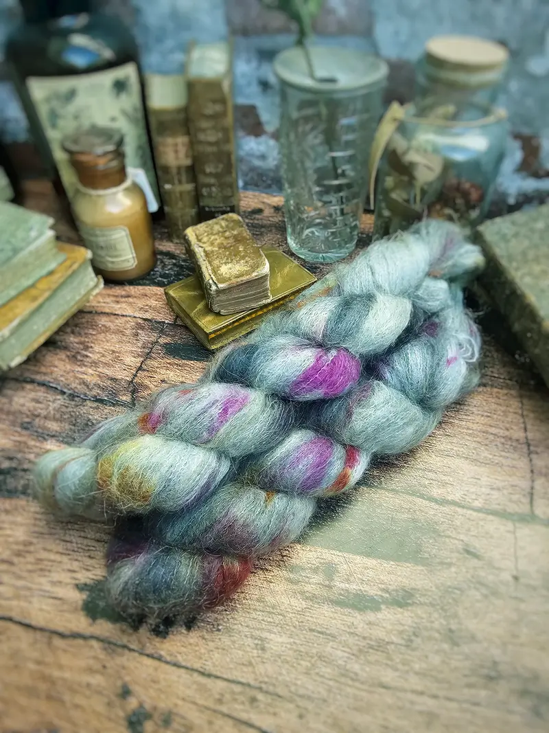 Suri et Soie - Lace - Sansa