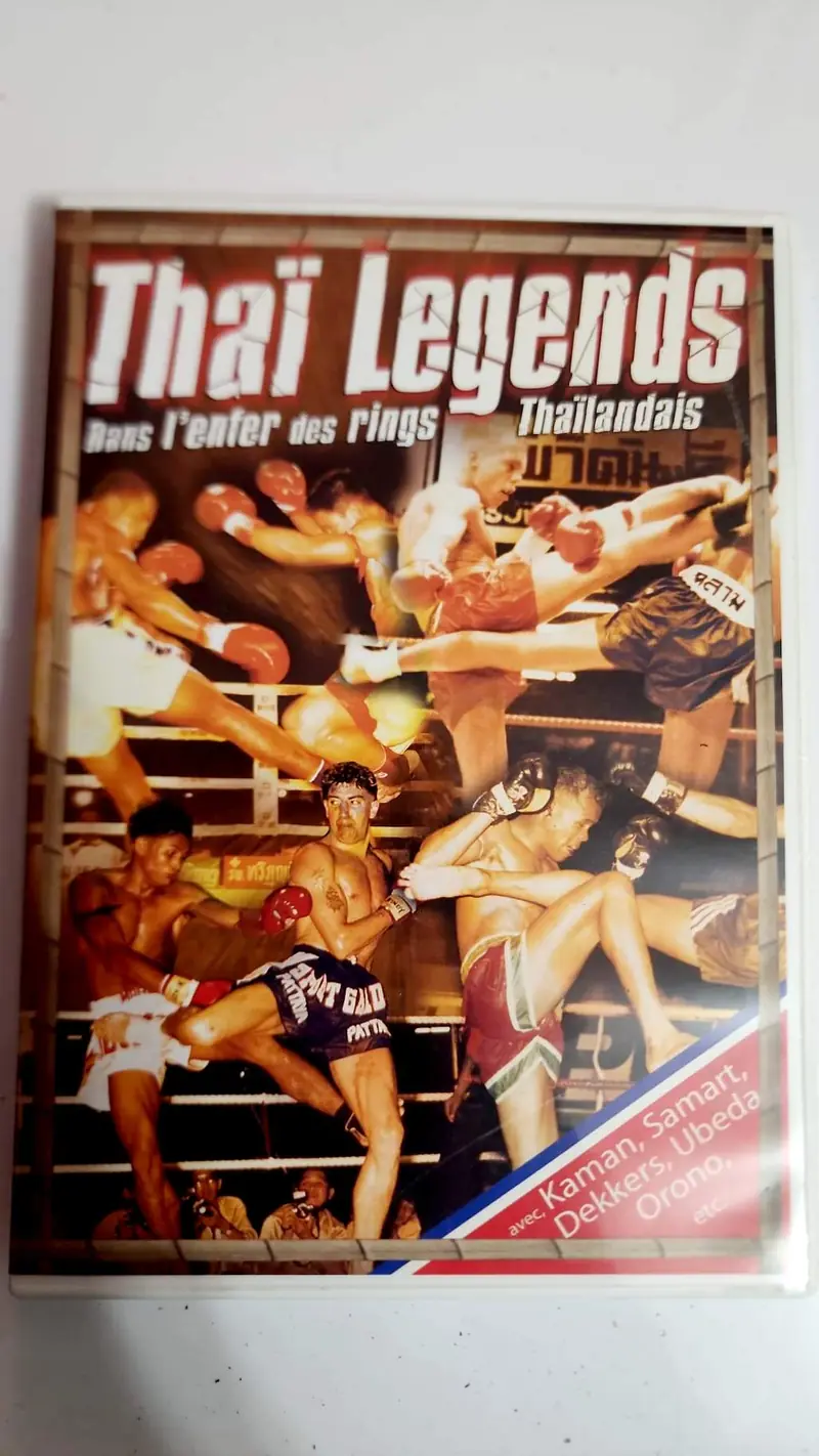 Thaï Legends