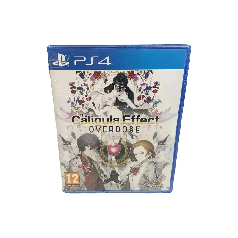 The Caligula Effect Overdose – PS4 Neuf