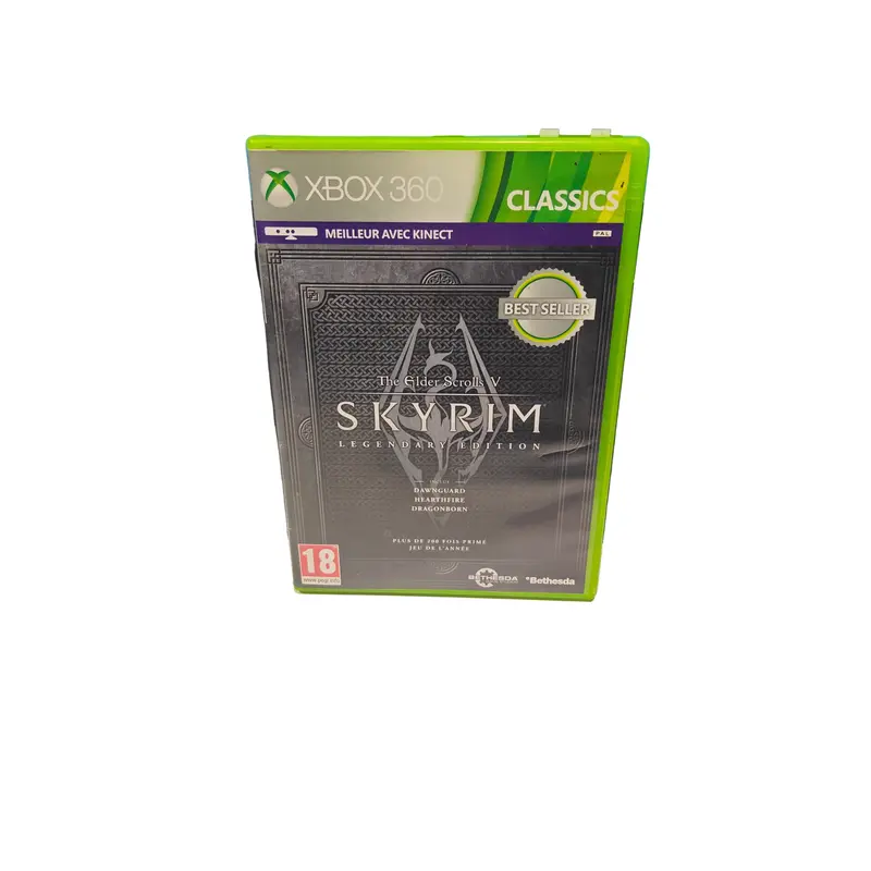 The Elder Scrolls V