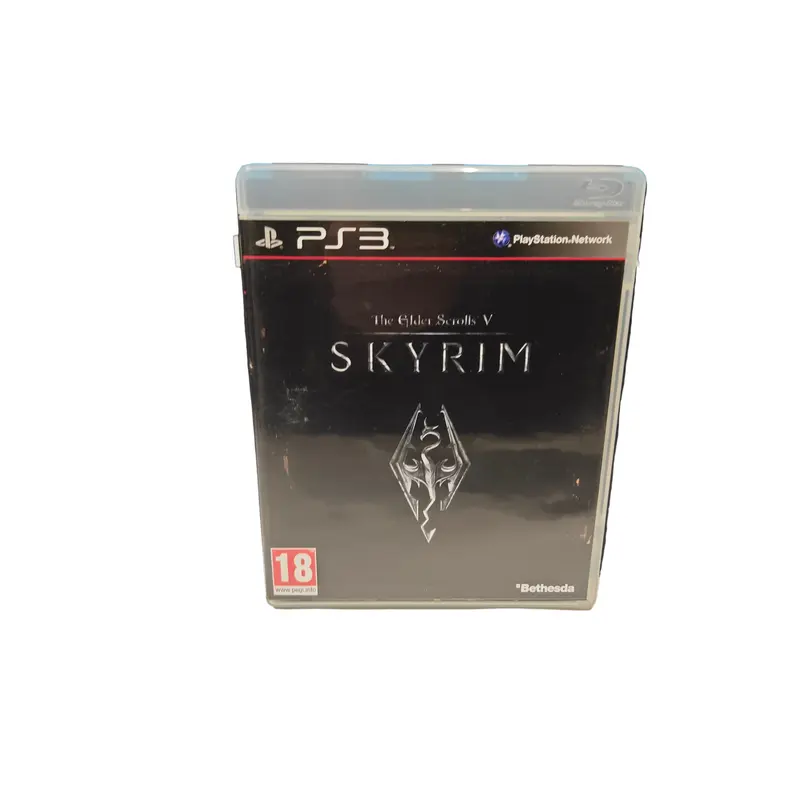 The Elder Scrolls V