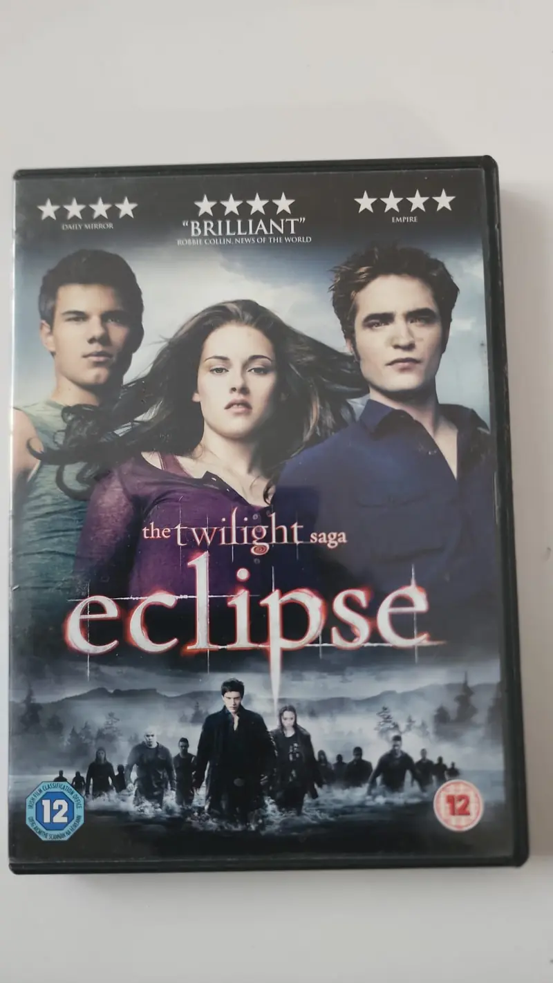 The Twilight Saga