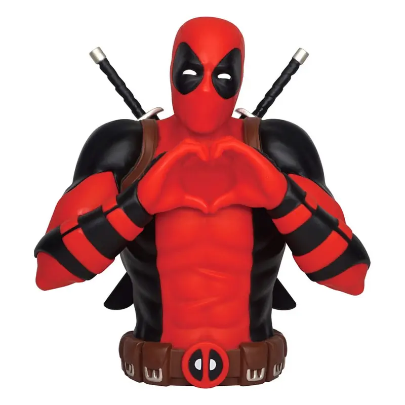 Tirelire Marvel - Deadpool Classic Buste