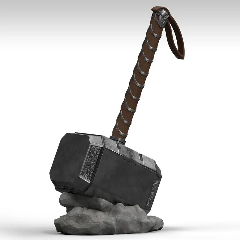 Tirelire  Marvel - Mjolnir - MEGA BANK