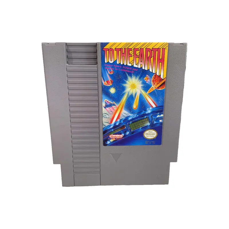 To The Earth – NES Loose