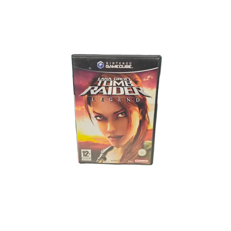 Tomb Raider Legend – Gamecube