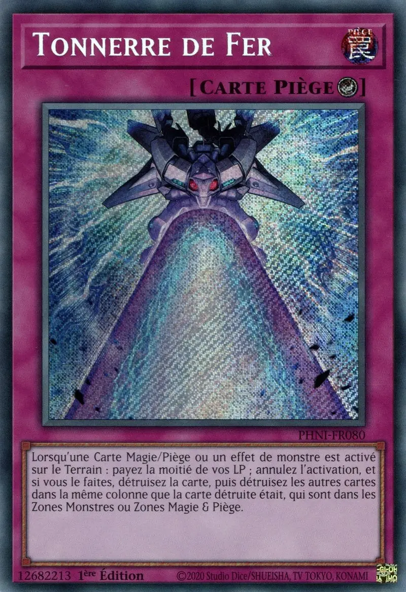 Tonnerre de Fer - PHNI-FR080
