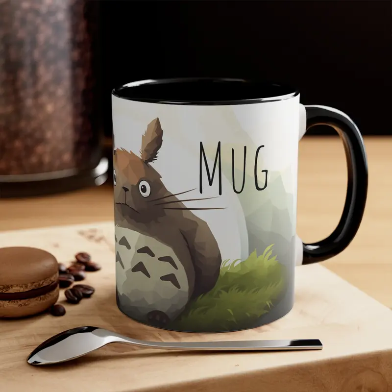 Totoro's Mug