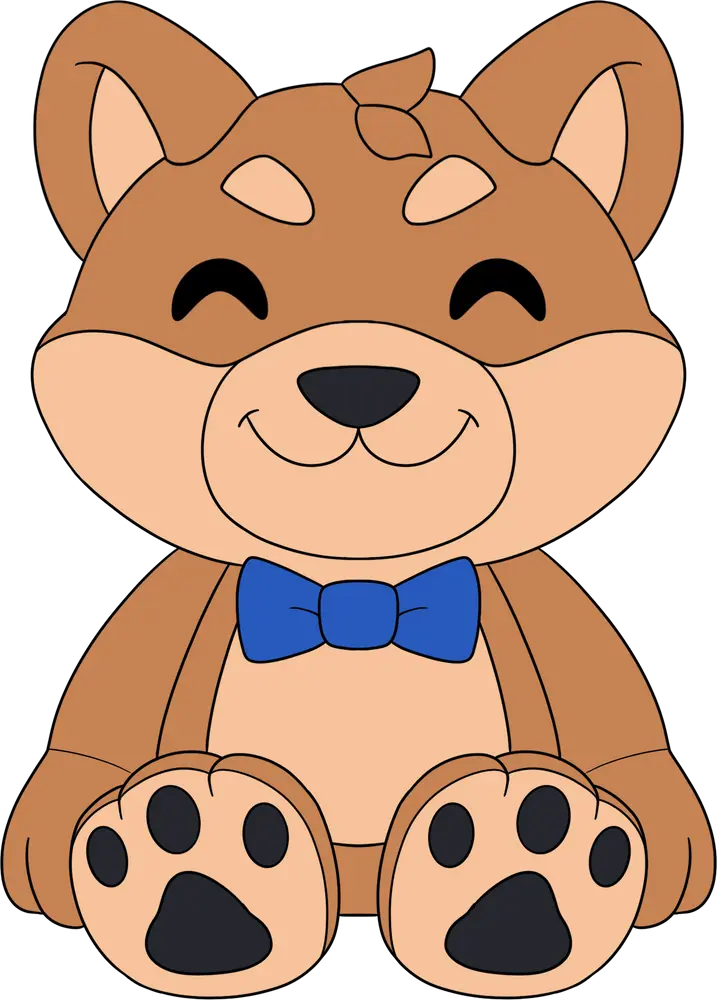 Traves Plush (2ft)