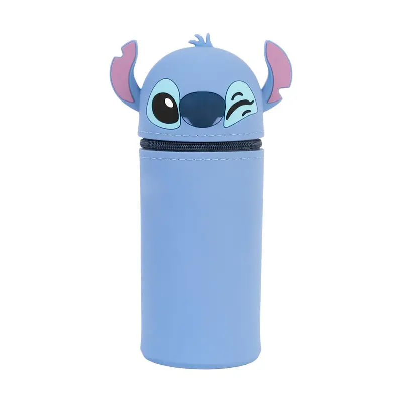 Trousse Silicone Lilo & Stitch - Stitch