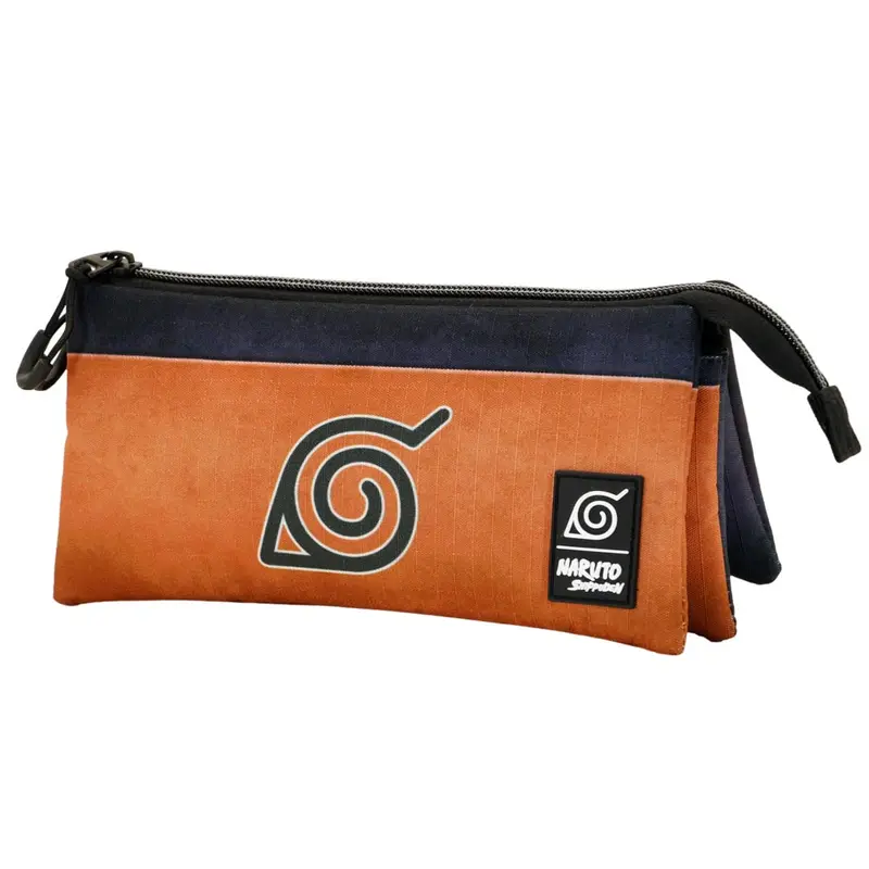 Trousse Triple Naruto « Symbole »