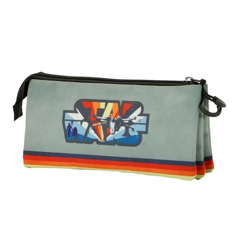 Trousse Triple Star Wars « Vintage »
