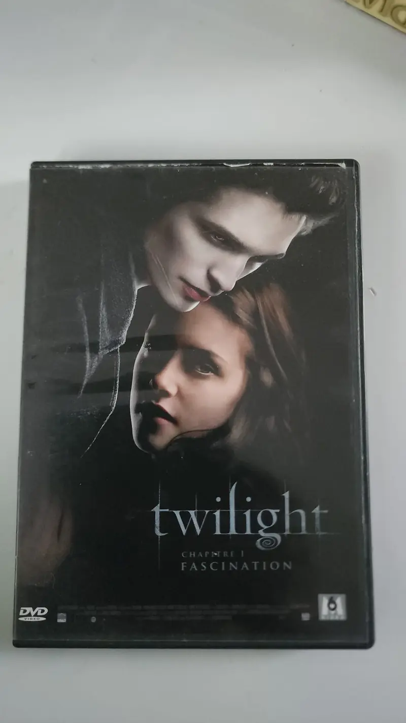 Twilight – Chapitre 1