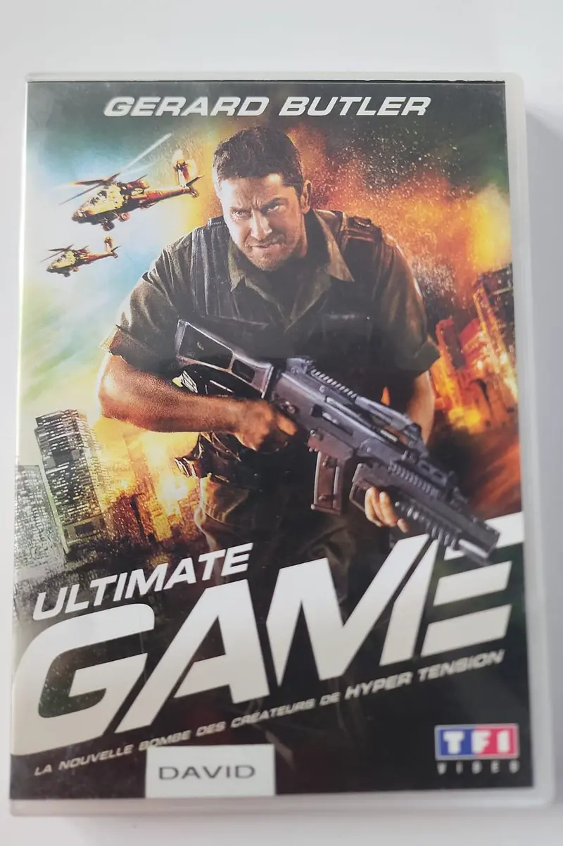 Ultimate Game – DVD TF1 Vidéo