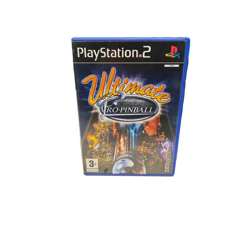 Ultimate Pro Pinball – PS2