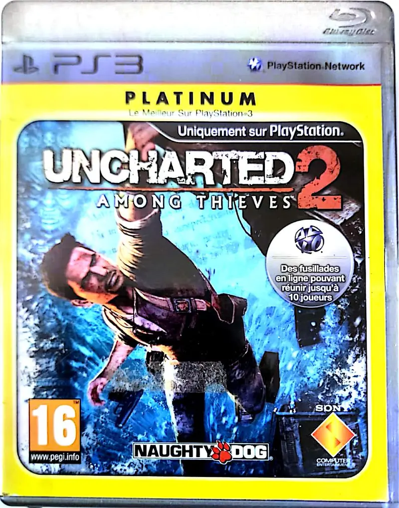 Uncharted 2