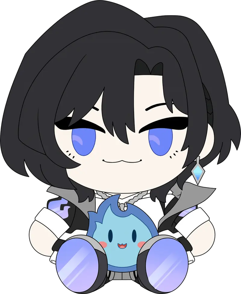 Unnämed Plush (9in)