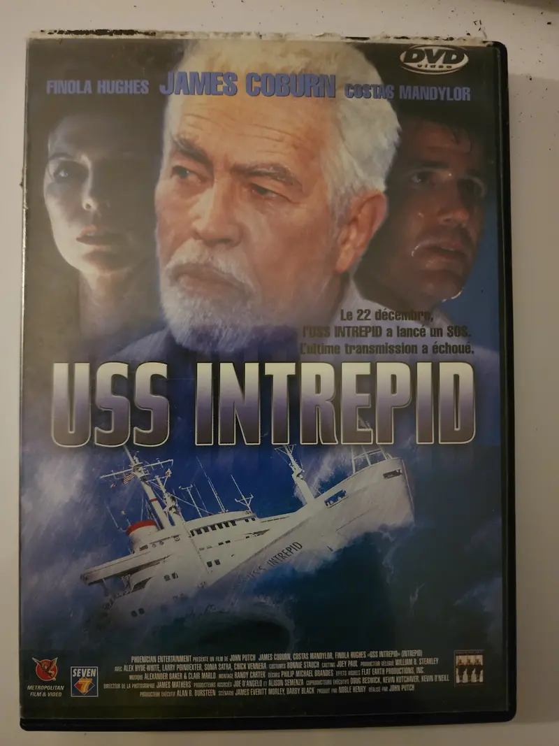 USS Intrepid - DVD