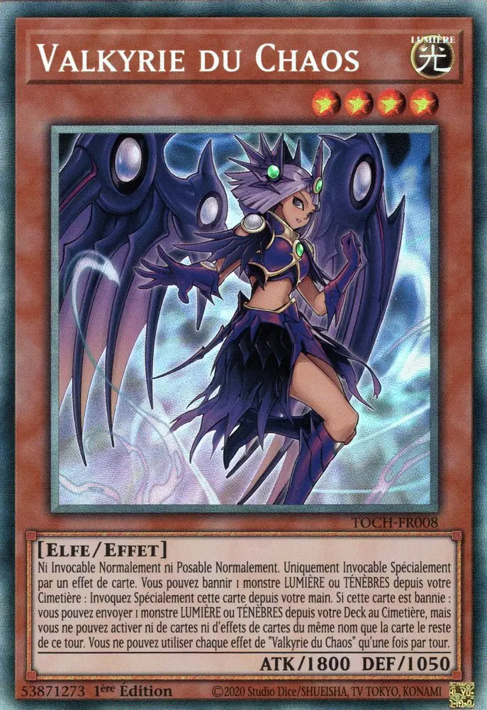 Valkyrie du Chaos