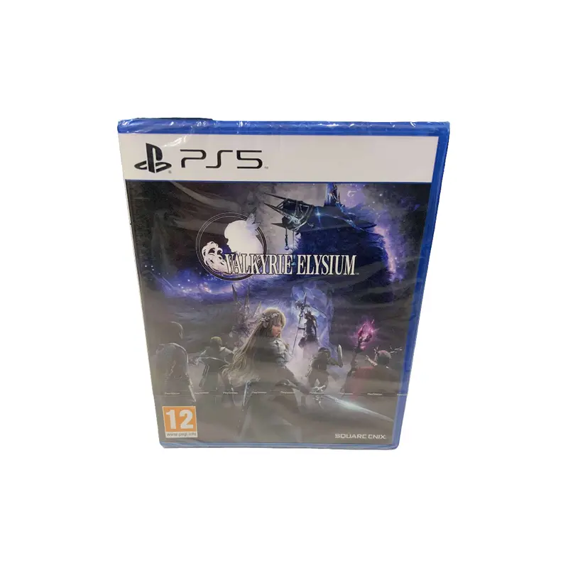 Valkyrie Elysium – PS5