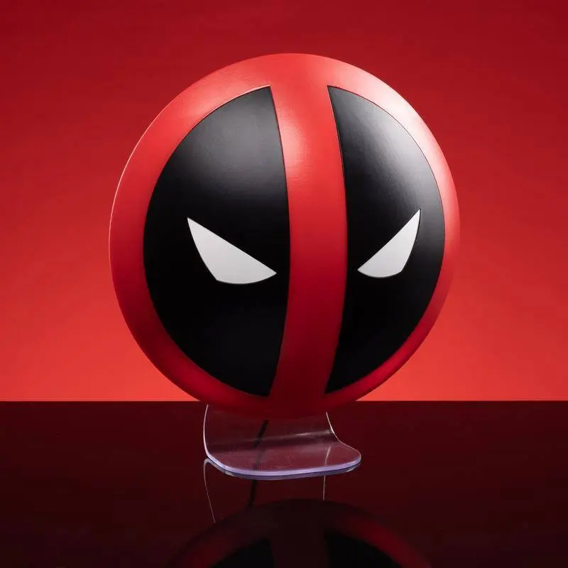 Veilleuse 3D Marvel - Deadpool