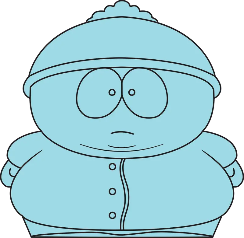 Veilleuse Cartman