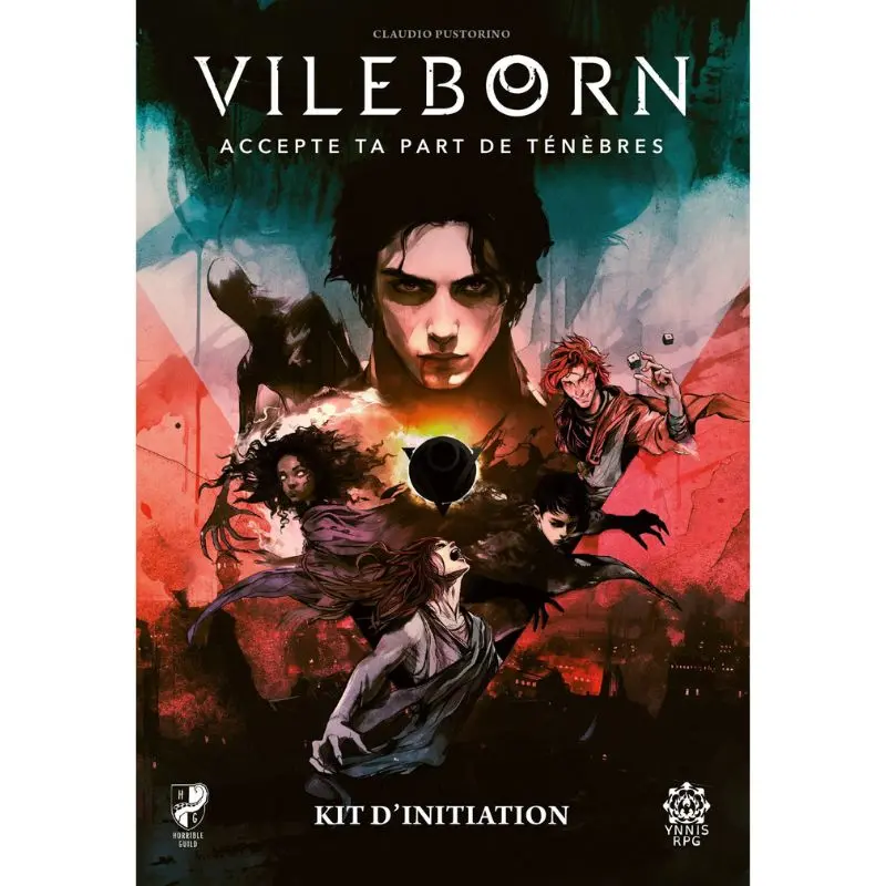 Vileborn Kit d'initiation à la malengeance