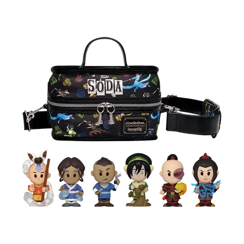 Vinyl SODA Avatar