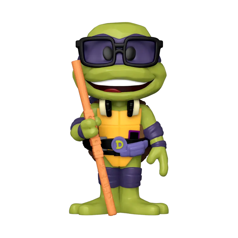 Vinyl SODA Donatello (Mutant Mayhem)