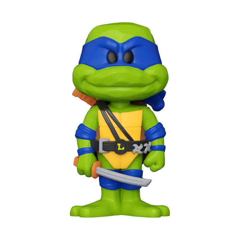 Vinyl SODA Leonardo (Mutant Mayhem)