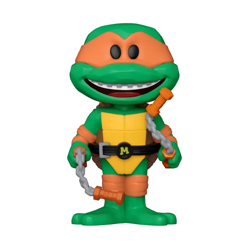 Vinyl SODA Michelangelo (Mutant Mayhem)