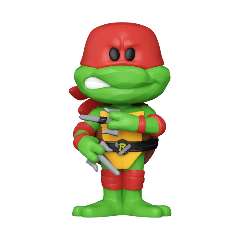 Vinyl SODA Raphael (Mutant Mayhem)