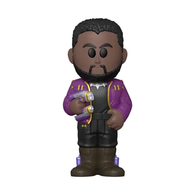 Vinyl SODA Star-Lord T'Challa
