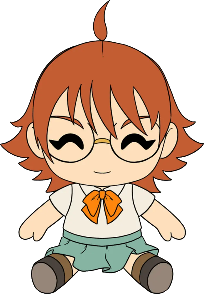 Yoo Mira Plush (9in)