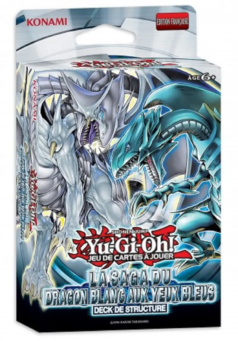 Yu-Gi-Oh! Deck de Structure