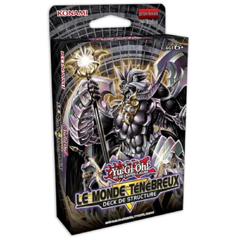 Yu-Gi-Oh! Deck de Structure